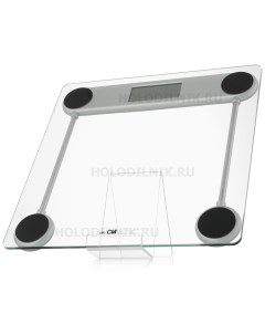 Весы напольные PW 3368 Glas LCD Clatronic