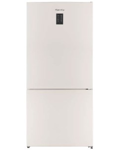 Двухкамерный холодильник NRV 1867 BE бежевый Kuppersberg