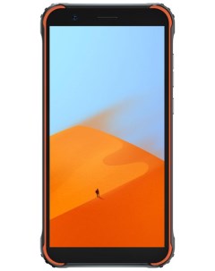 Смартфон BV4900 оранжевый Blackview