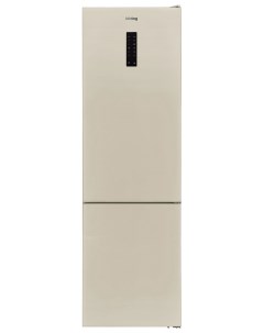 Двухкамерный холодильник KNFC 62010 B Korting