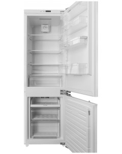 Встраиваемый двухкамерный холодильник EXR 202 Exiteq