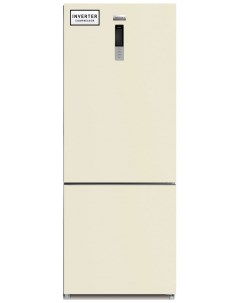 Двухкамерный холодильник ADRFY460DWE Ascoli