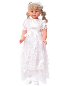 Кукла в свадебном платье 90см 35001 2 Lotus onda