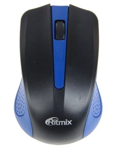 Беспроводная мышь для ПК RMW 555 BLACK BLUE Ritmix