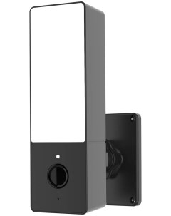 Умная камера для улицы IoT Cam CX3 черная Hiper