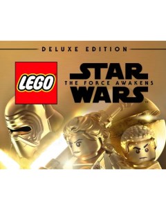 Игра для ПК LEGO Star Wars Пробуждение силы Deluxe Edition Warner bros.