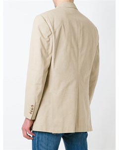 Gianfranco ferre pre owned пиджак на пуговицах нейтральные цвета Gianfranco ferre pre-owned