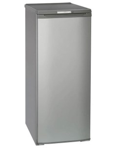 Однокамерный холодильник Б M110 металлик Бирюса
