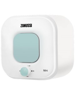 Водонагреватель накопительный ZWH S 15 Mini O Green Zanussi