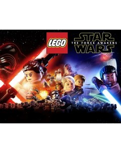 Игра для ПК LEGO Star Wars Пробуждение силы Warner bros.