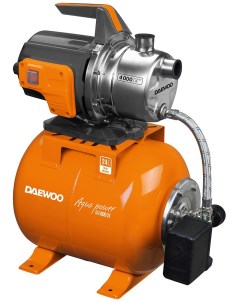 Насос DAS 4000 24 Daewoo power products