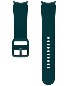 Ремешок для смарт часов Watch4 SportBand M L green Samsung