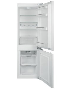 Встраиваемый двухкамерный холодильник SLUE 235 W4 Schaub lorenz