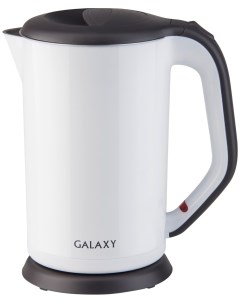 Чайник электрический GL0318 белый Galaxy