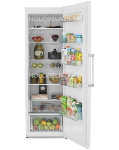 Однокамерный холодильник R711Y02 W Scandilux