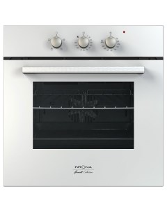 Встраиваемый электрический духовой шкаф ESSENZA 60 WH Крона