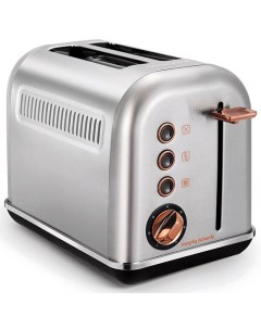 Тостер Accents Rose Gold Brushed 2 Slice 222017 Morphy richards