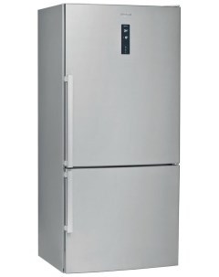 Двухкамерный холодильник W84BE 72 X Whirlpool