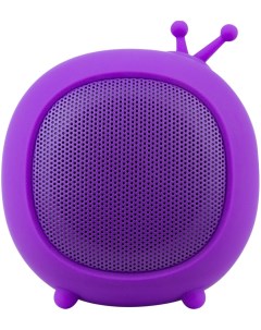 Беспроводная акустика Mysound Telly Purple Rombica