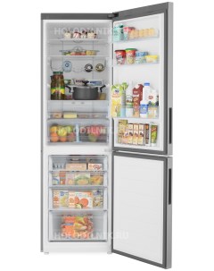 Двухкамерный холодильник C2F 636 CFRG Haier