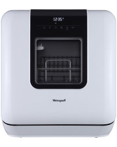 Компактная посудомоечная машина TDW 4037 D Weissgauff