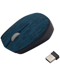 Беспроводная мышь для ПК RMW 611 Blue fabric Ritmix