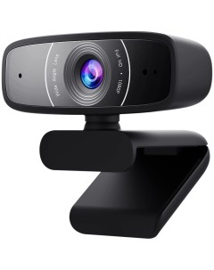 Web камера для компьютеров C3 вебкамера Asus