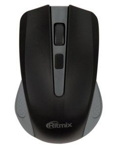 Беспроводная мышь для ПК RMW 555 BLACK GREY Ritmix