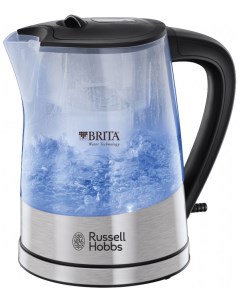 Чайник электрический Purity 22850 70 Russell hobbs
