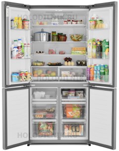 Многокамерный холодильник HTF 610DM7RU Haier