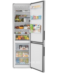 Двухкамерный холодильник CEF537ASD Haier