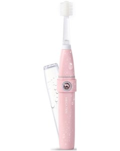 Зубная щетка DOROTHY Розовая арт 10491 Mega ten