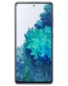 Смартфон Galaxy S20 FE SM G780G 128Gb 6Gb синий Samsung