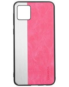 Чеxол клип кейс TITAN для iPhone 12 Mini LA15 1254 PK Pink Lyambda