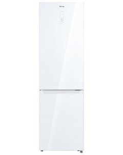 Двухкамерный холодильник KNFC 62029 GW Korting