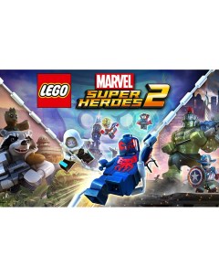 Игра для ПК LEGO Marvel Super Heroes 2 Warner bros.