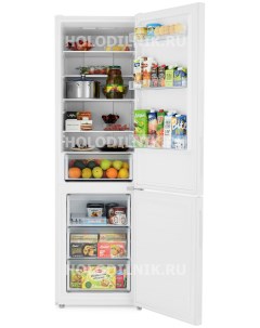 Двухкамерный холодильник CEF537AWD Haier