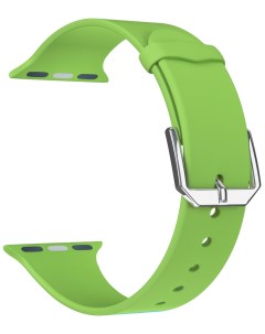 Ремешок для часов для Apple Watch 42 44 mm ALCOR DS APS08C 44 GN Green Lyambda