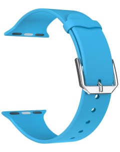 Ремешок для часов для Apple Watch 42 44 mm ALCOR DS APS08C 44 BL Blue Lyambda