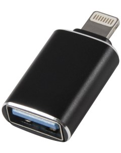 Адаптер переxодник OTG Lightning USB 2 0 УТ000022807 Red line