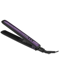 Выпрямитель для волос HSD 0402 черный фиолетовый Vekta