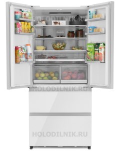 Многокамерный холодильник HB18FGWAAARU Haier