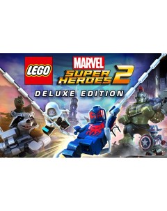Игра для ПК LEGO Marvel Super Heroes 2 Deluxe Edition Warner bros.