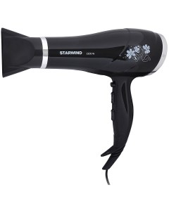 Фен SHP5816 2200Вт черный Starwind