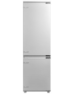 Встраиваемый двухкамерный холодильник CC4023F Hyundai