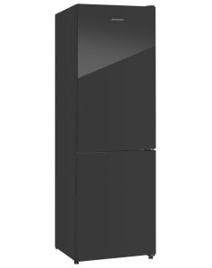 Двухкамерный холодильник MFF185NFB Maunfeld