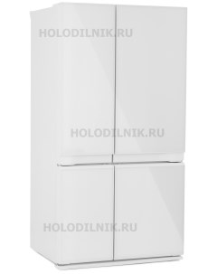Многокамерный холодильник MR LR78EN GWH R Белый Mitsubishi electric