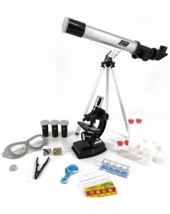 Набор микроскоп телескоп TM236 Edu-toys