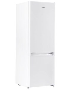 Двухкамерный холодильник MFF150W Maunfeld