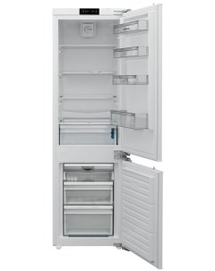Встраиваемый двухкамерный холодильник VFBI17F00 Vestfrost